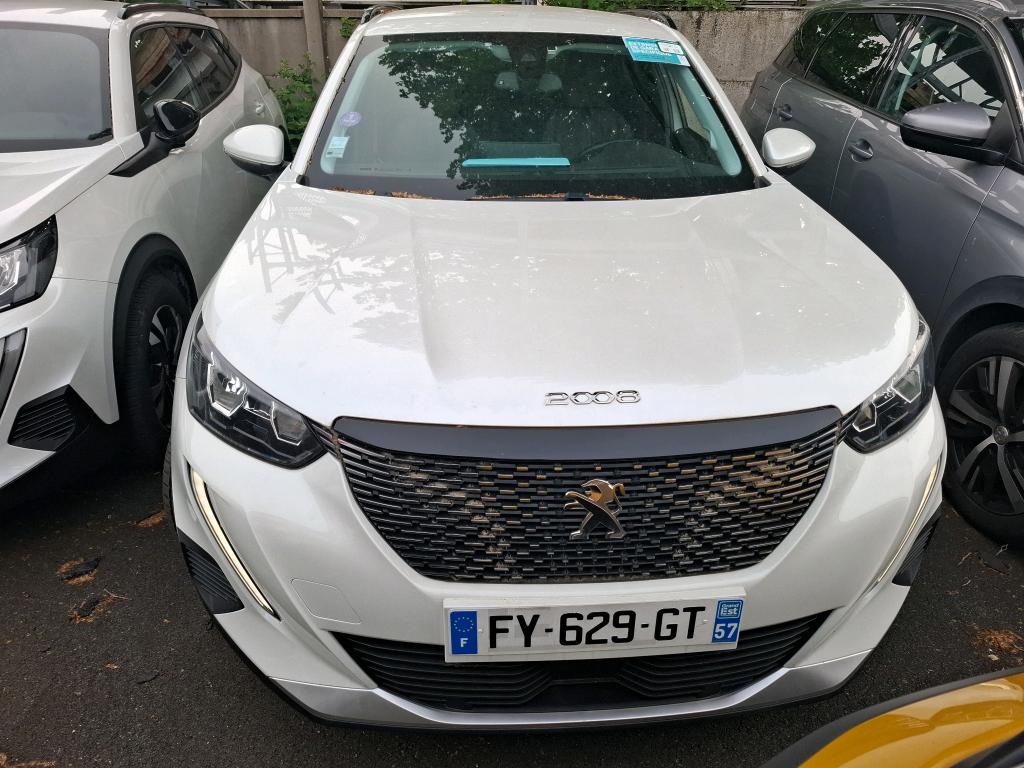 Peugeot 2008 PureTech 100 S&S BVM6 Allure 2021