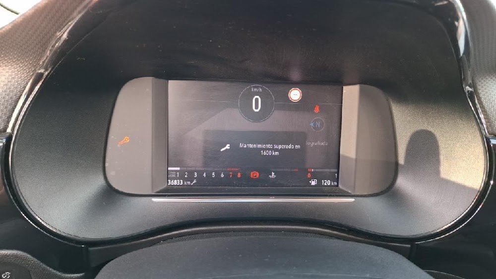 Foto Opel Corsa 3