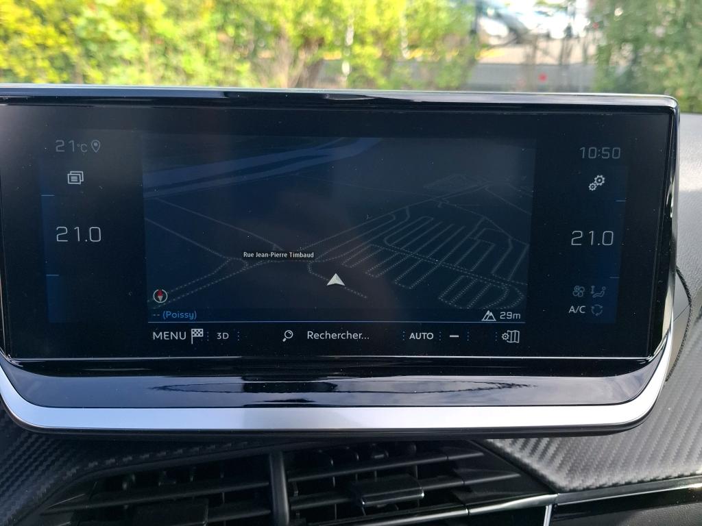 Peugeot 2008 BlueHDi 130 S&S EAT8 Allure Pack 2022