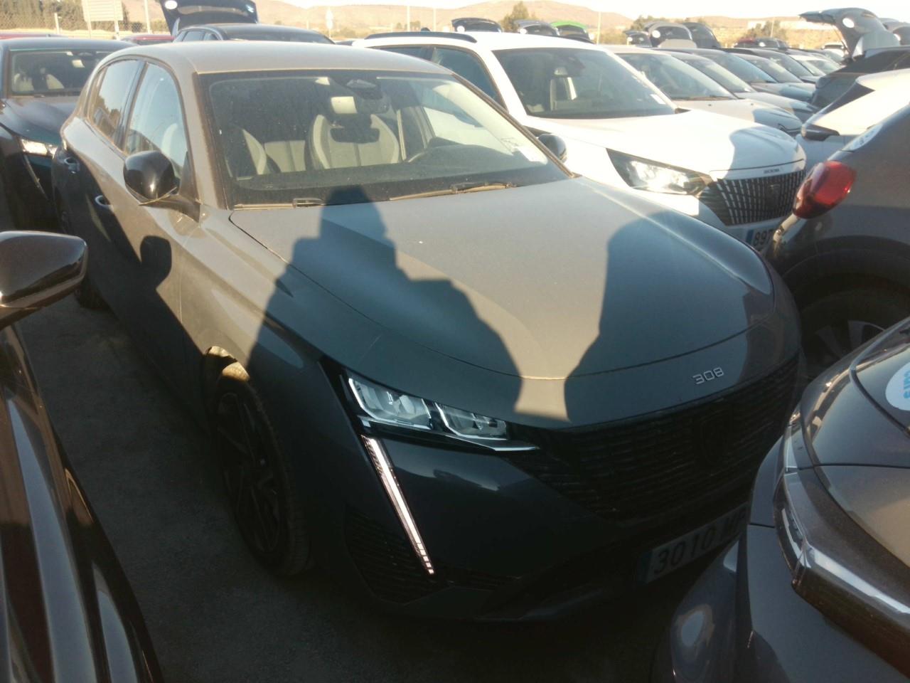 Peugeot 308 308 5p Allure Gasolina 130 S&S 6 Vel. MAN