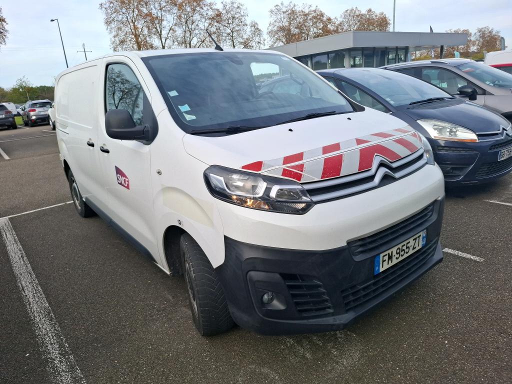 Citroen JUMPY FGN M BLUEHDI 120 S&S BVM6 CLUB 340 NM 2020