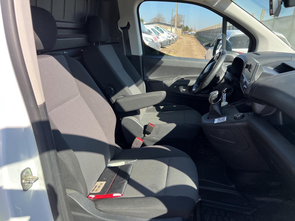 Citroen BERLINGO VAN M 650 BLUEHDI 100 S&S CLUB 2019