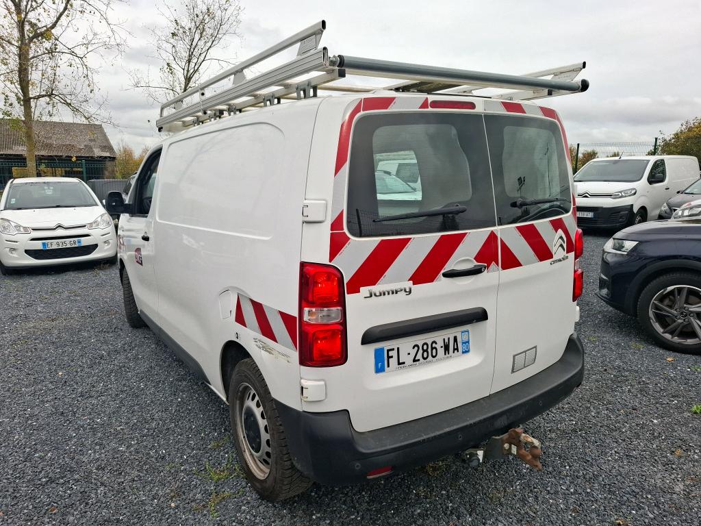 Citroen JUMPY FGN M BLUEHDI 120 S&S BVM6 CLUB 340 NM 2019