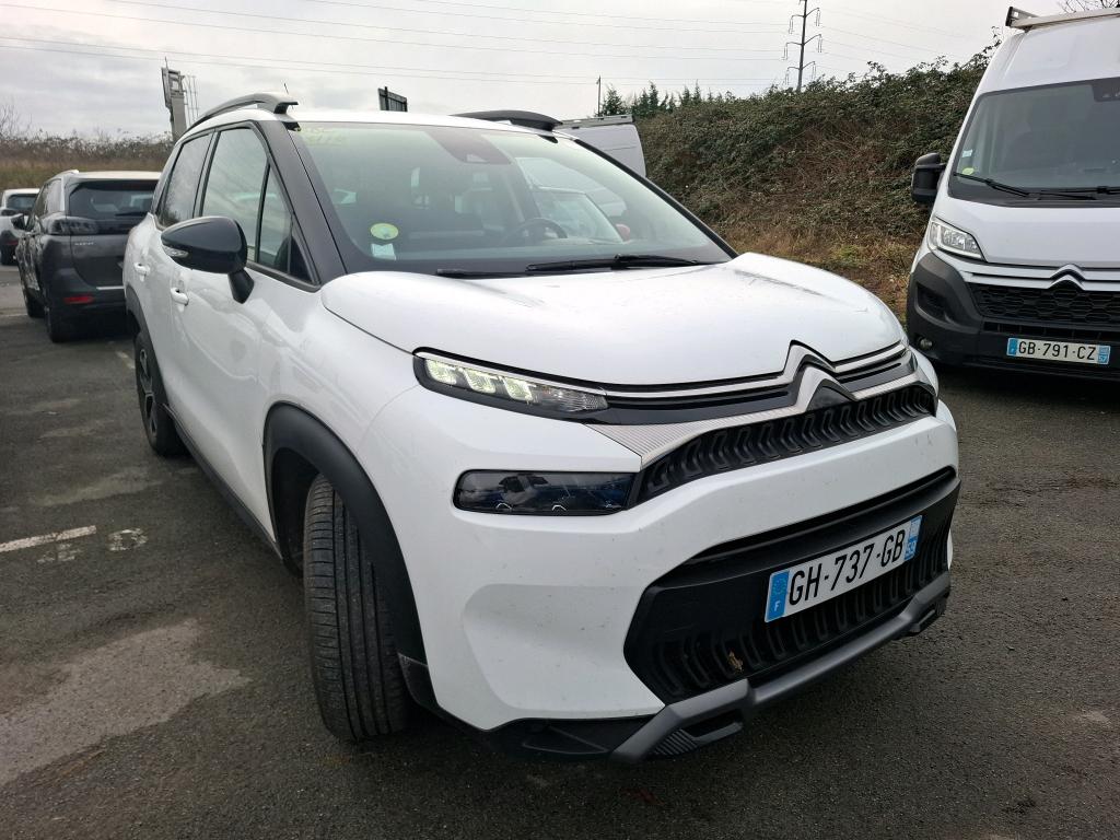 Citroen C3 Aircross BlueHDi 110 S&S BVM6 Shine 2022