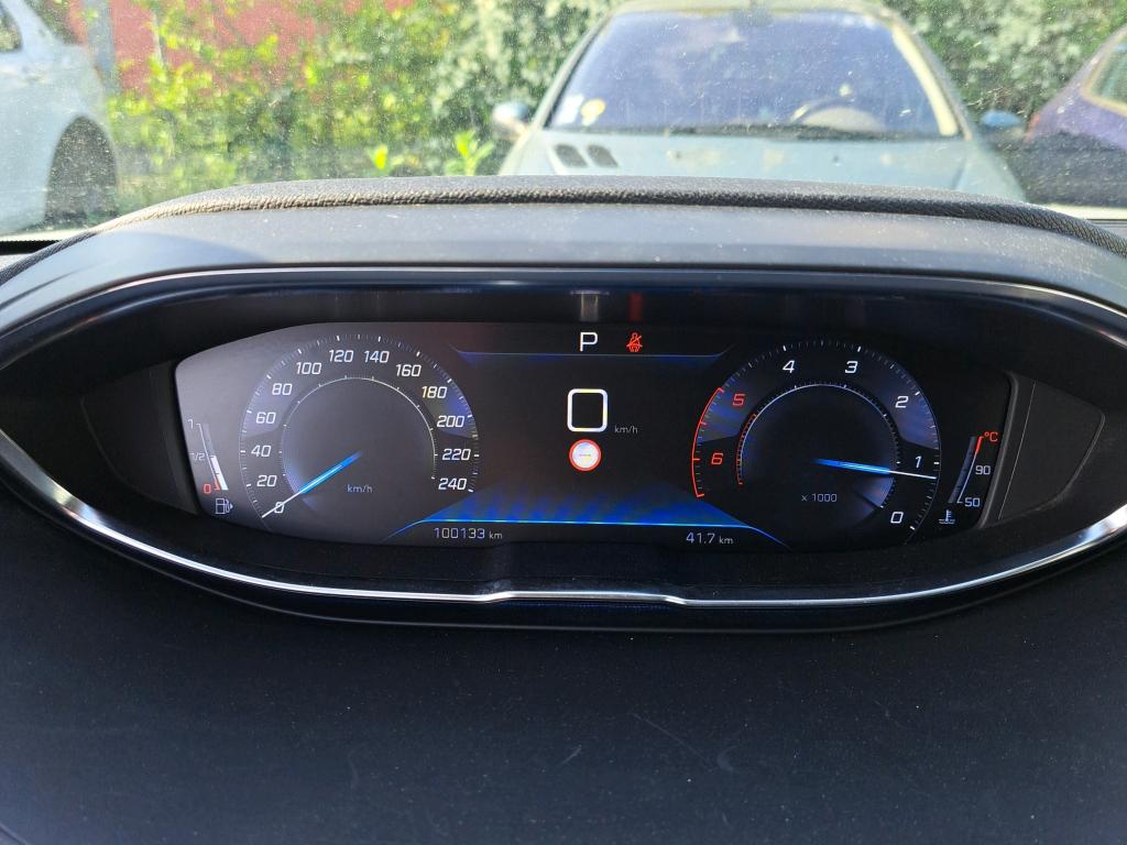 Peugeot 3008 BlueHDi 130ch S&S EAT8 Allure Business 2019