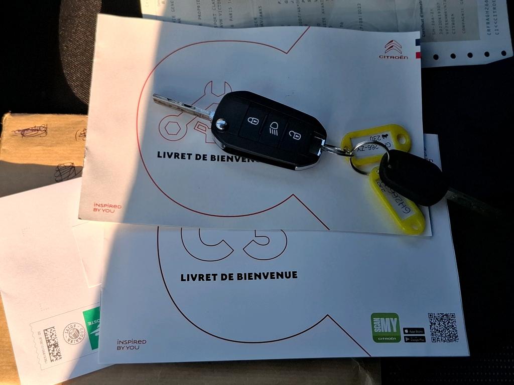 Citroen C3 PureTech 83 S&S BVM5 Feel Pack 2022