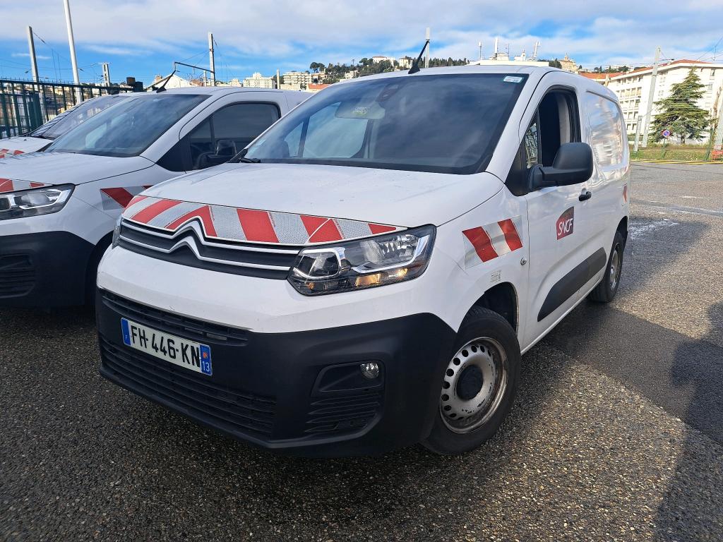 Citroen BERLINGO VAN M 650 BLUEHDI 100 S&S CLUB 2019