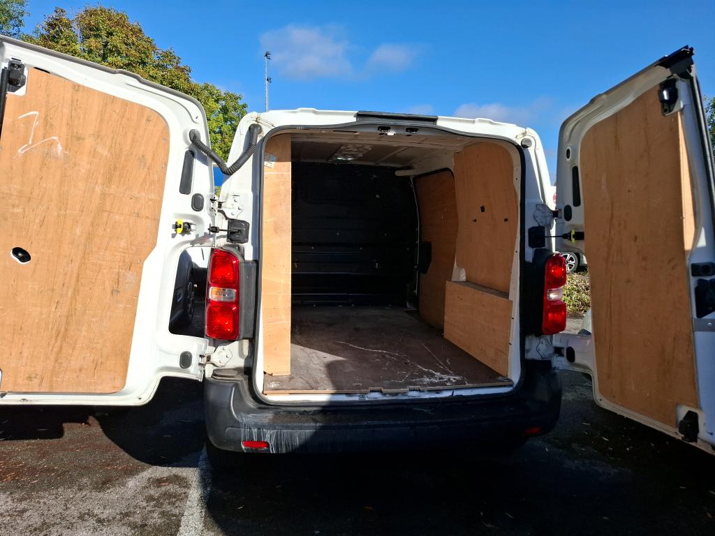 Peugeot EXPERT FGN TOLE STANDARD BLUEHDI 120 S&S BVM6 GRIP 2021