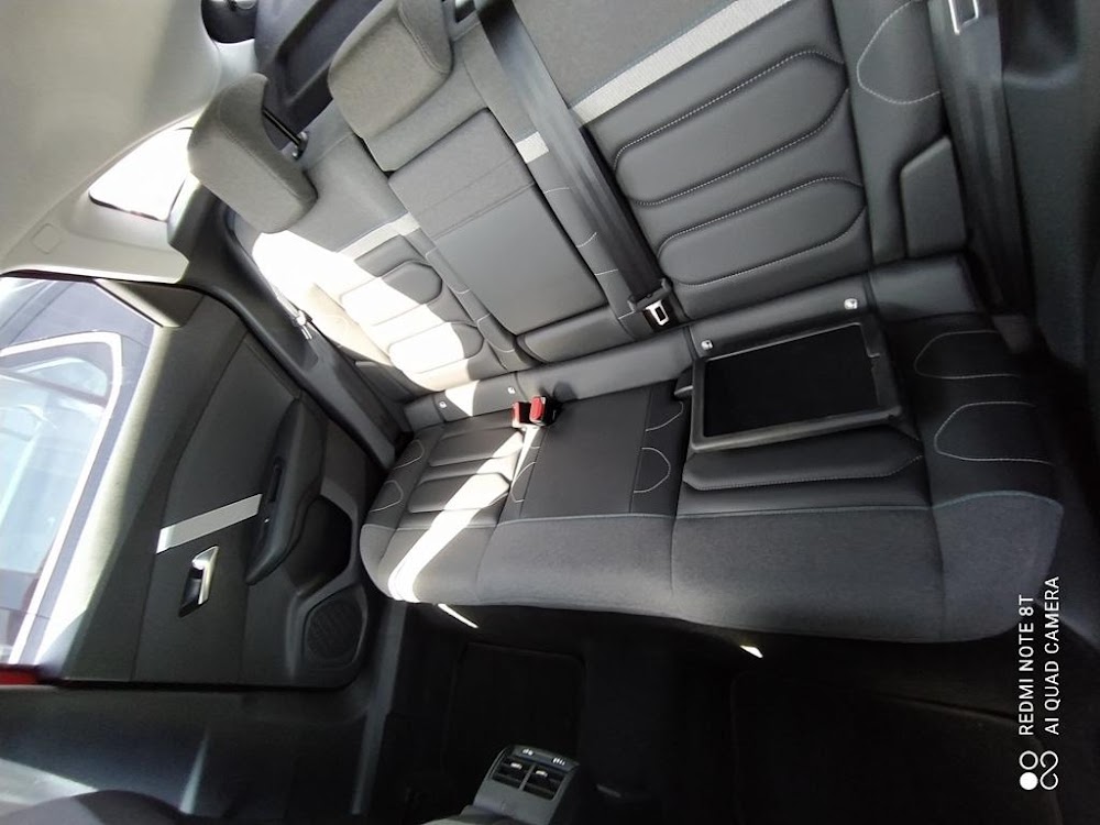 Foto Citroën C4 10