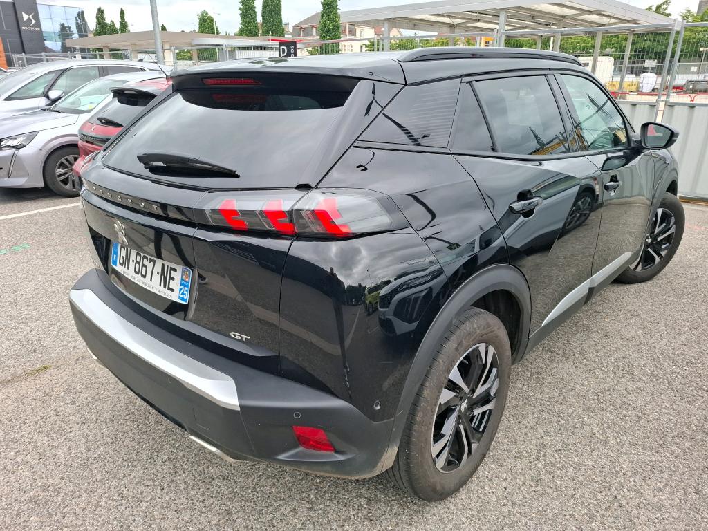 Peugeot 2008 PureTech 130 S&S EAT8 GT 2023