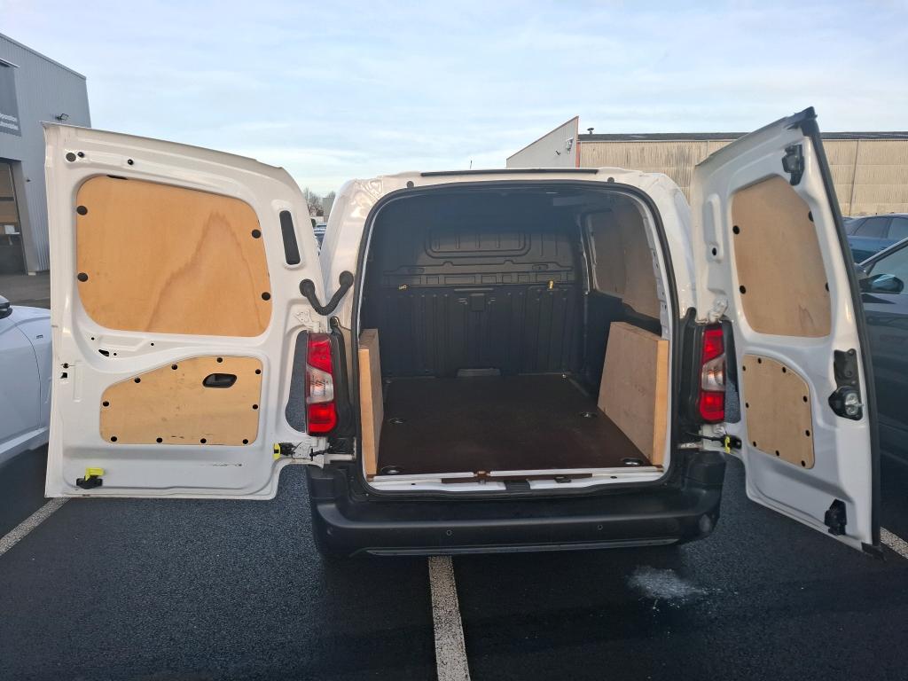 Citroen BERLINGO VAN M 650 BLUEHDI 100 S&S BVM5 CLUB 2020