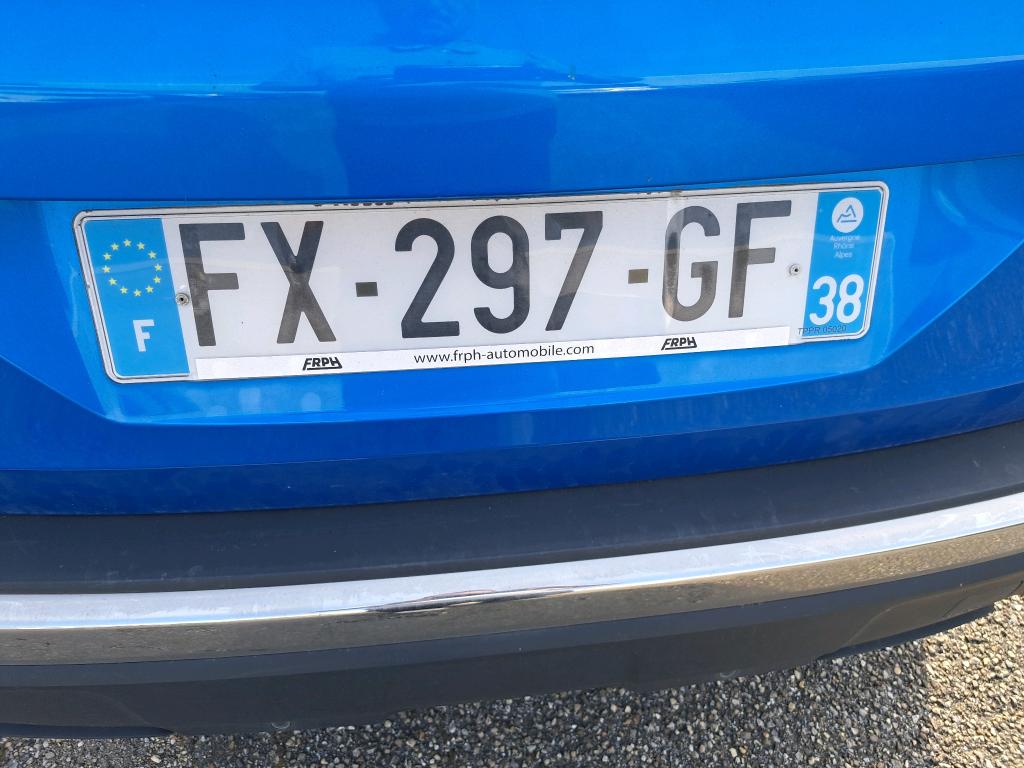 Peugeot 3008 Hybrid 225 e-EAT8 Allure Pack 2021