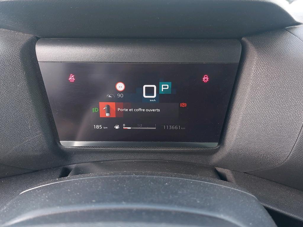 Citroen C4 SOCIETE BLUEHDI 130 S&S EAT8 FEEL NAV BUSINESS R 2023