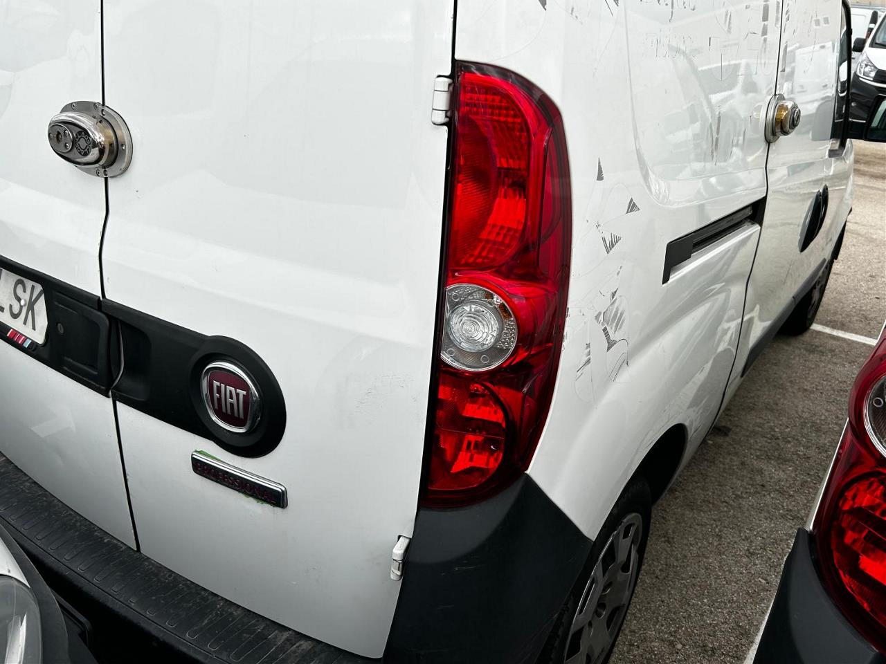 Foto Fiat Doblo Cargo 4