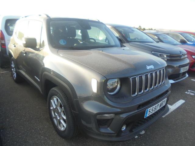 Foto Jeep Renegade Altitude 1.5 130cv e-Hybrid 6