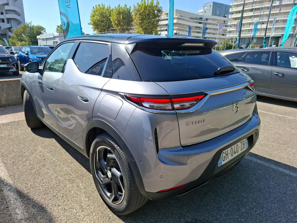 DS DS3 Crossback E-Tense Rivoli 2022