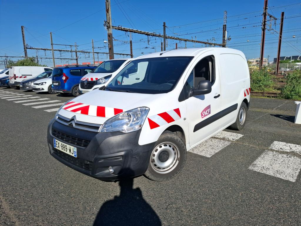 Berlingo VU