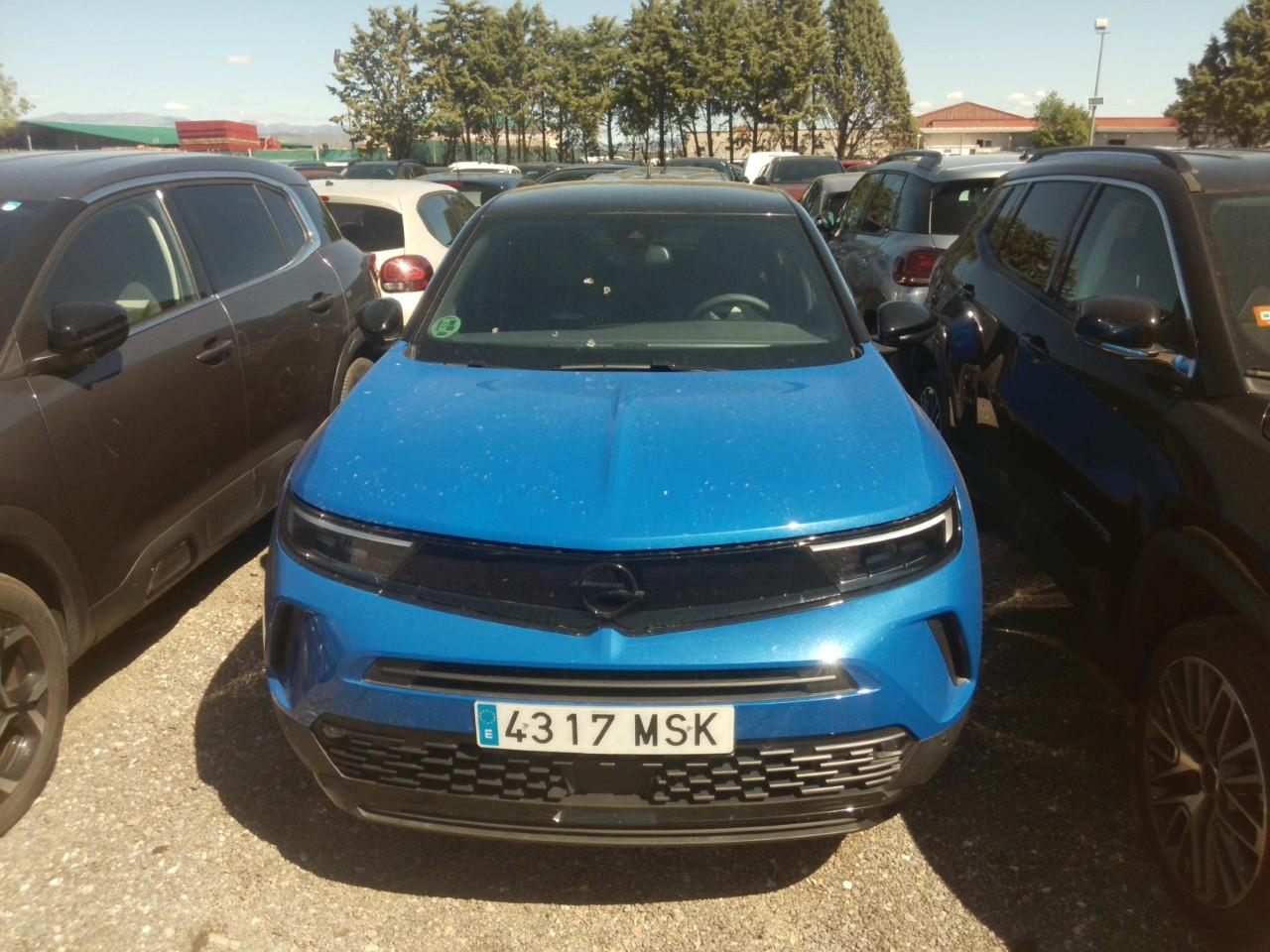 Opel Mokka Mokka ULTIMATE 1.2 T MT6 S/S 136 CV (100kW)