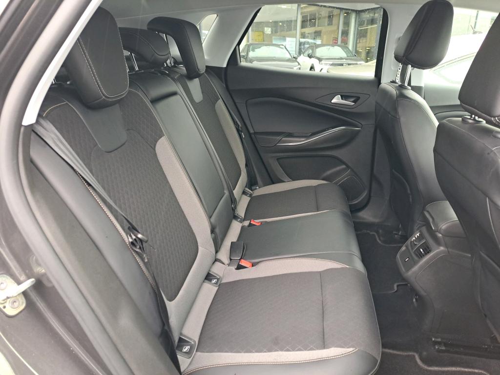 Opel Grandland X 1.2 Turbo 130 ch BVA8 Elegance Business 2021