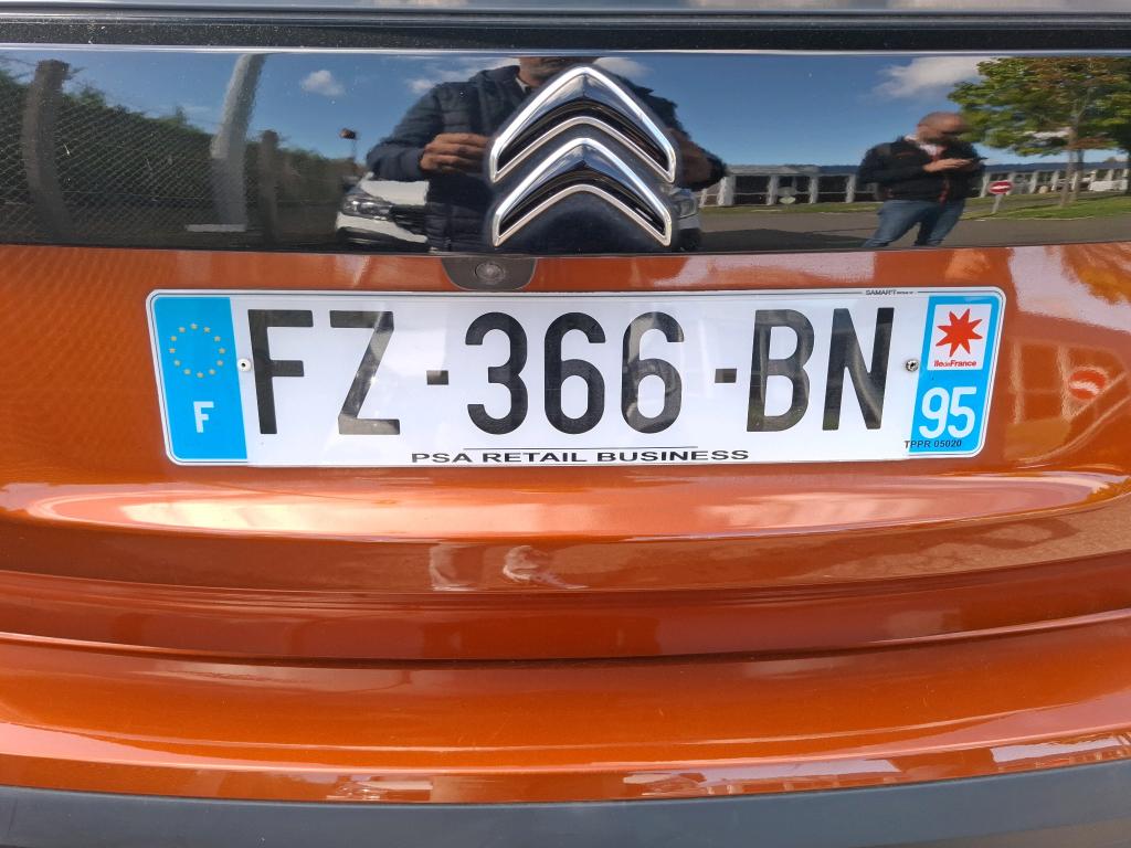 Citroen C4 BlueHDi 130 S&S EAT8 Shine 2021