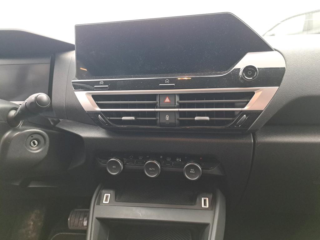 Citroen E-C4 SOCIETE 136 CH AUTOMATIQUE FEEL NAV BUSINESS R 2022