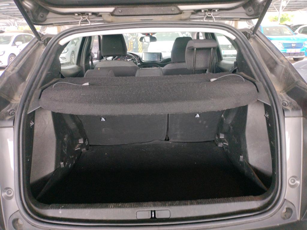 Peugeot 2008 BlueHDi 110 S&S BVM6 Active Business 2021