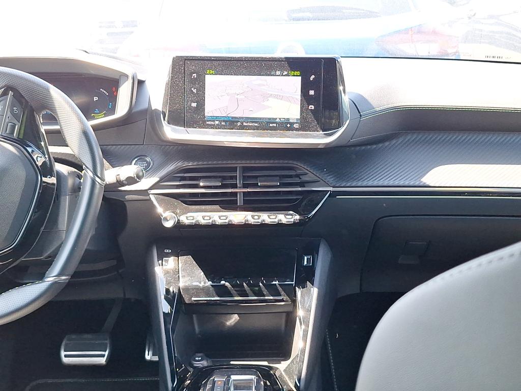 Peugeot 208 Electrique 51 kWh 156ch GT 2022