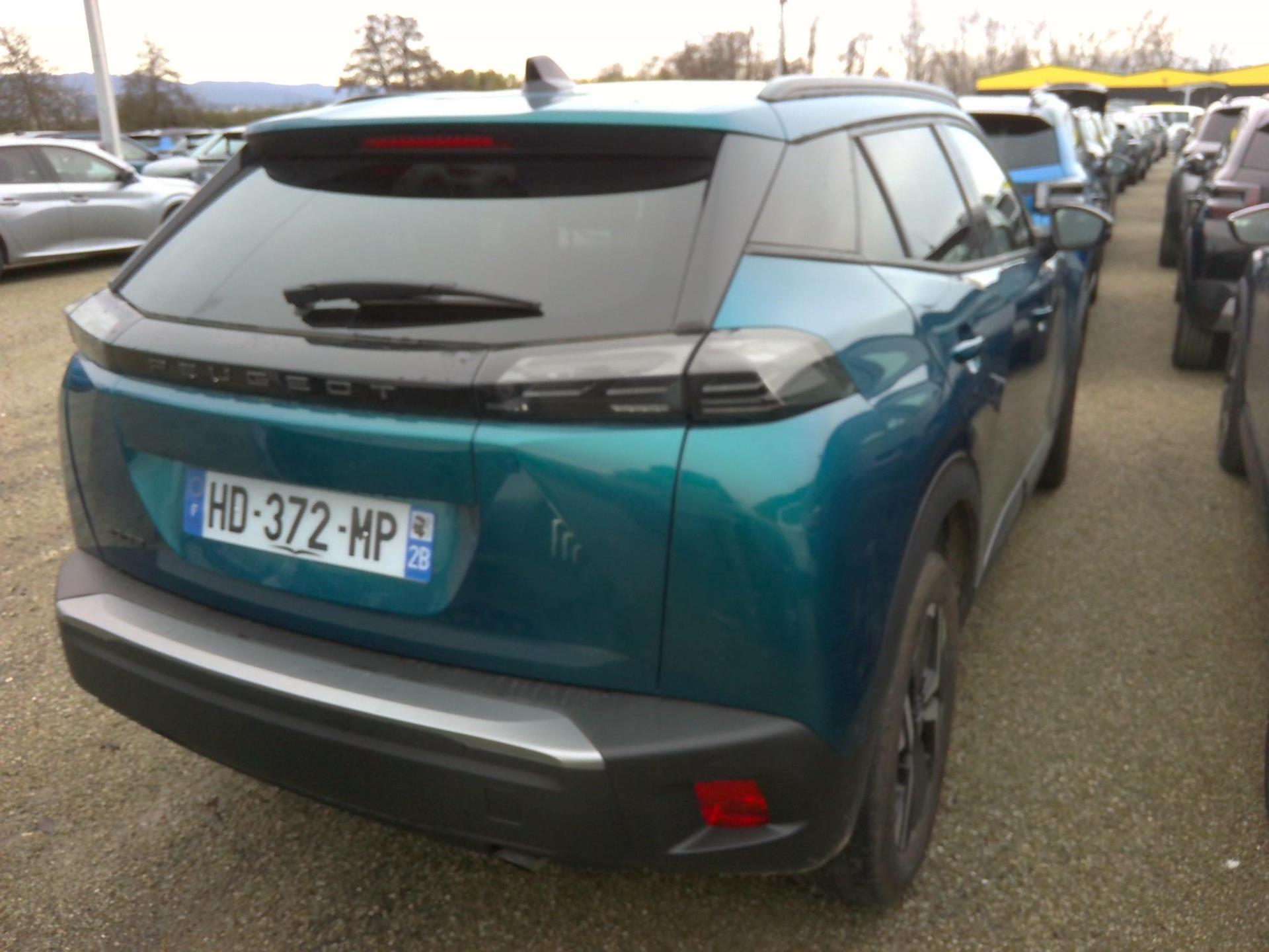 Peugeot 2008 100 S&S BVM6 Allure 2025