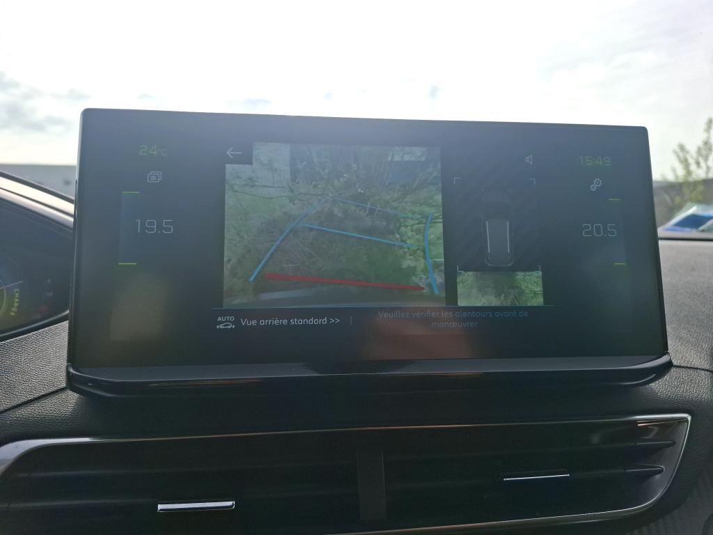 Peugeot 3008 Hybrid 225 e-EAT8 Active Pack 2023