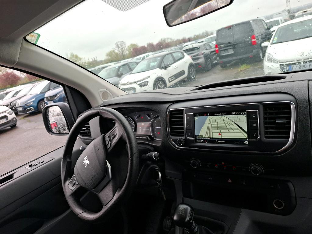 Peugeot EXPERT FGN TOLE STANDARD BLUEHDI 115 S&S BVM6 PREMIUM PACK 2019