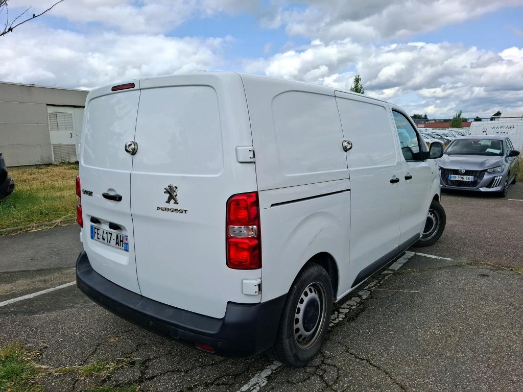 Peugeot EXPERT FGN TOLE STANDARD BLUEHDI 115 S&S BVM6 PREMIUM PACK 2019