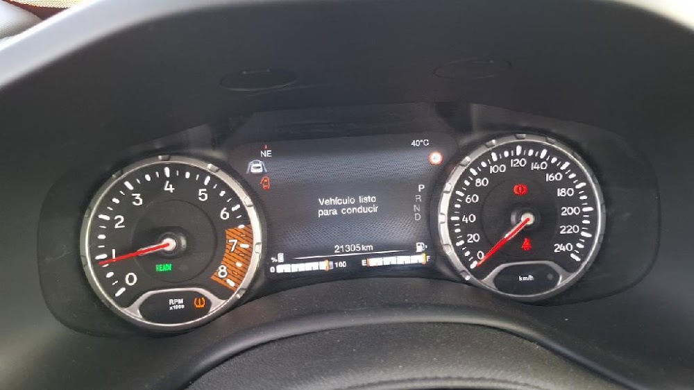 Foto Jeep Renegade 3