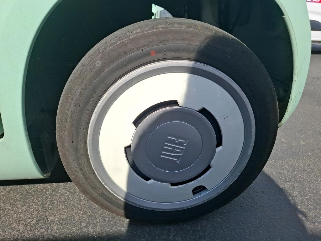 FIAT TOPOLINO
