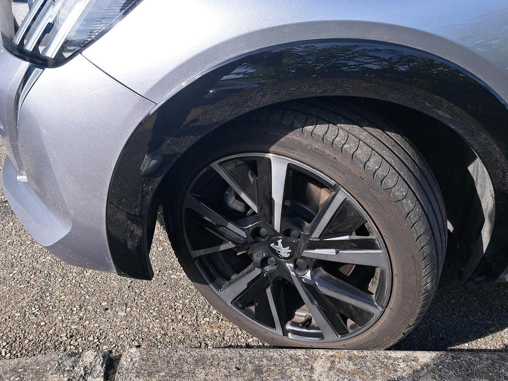 Peugeot 208 Electrique 50 kWh 136ch GT 2023