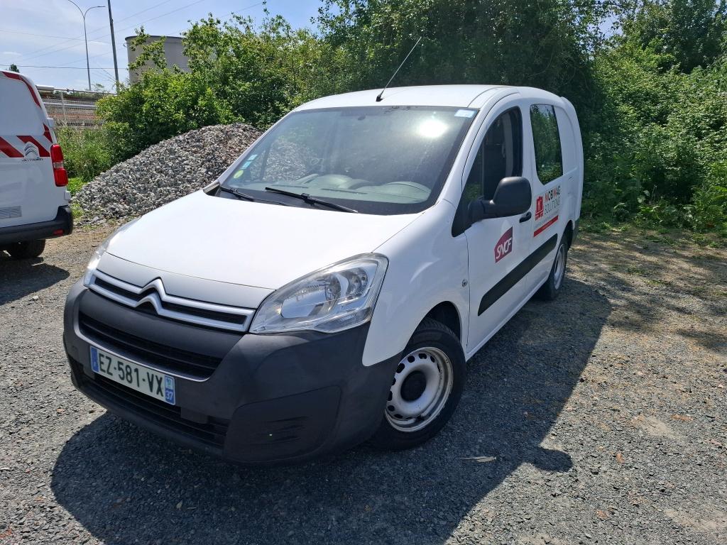 Berlingo VU