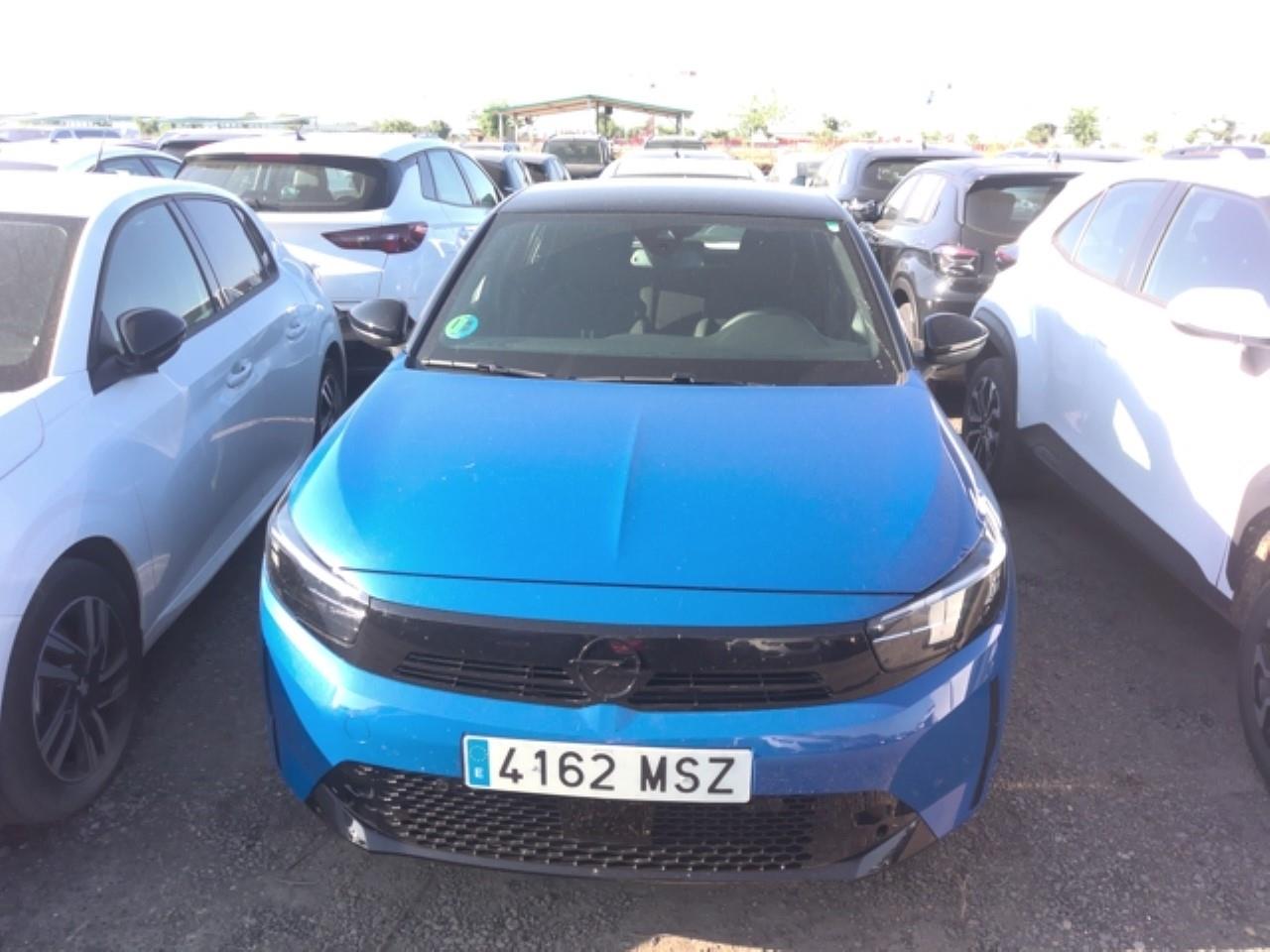 Opel Corsa Corsa GS 1.2T XHL Hybrid eDCT6 S/S 100 CV (74kW)