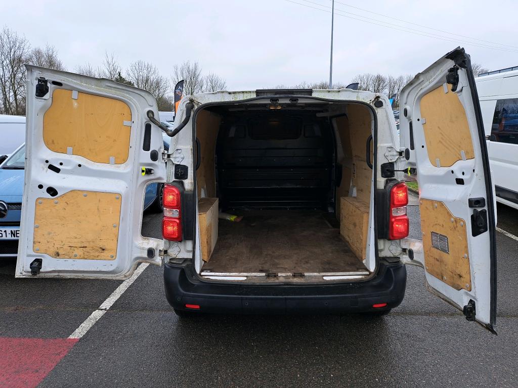 Peugeot EXPERT FGN TOLE STANDARD 2.0  BLUEHDI 120 S&S BVM6 PREMIUM 2018