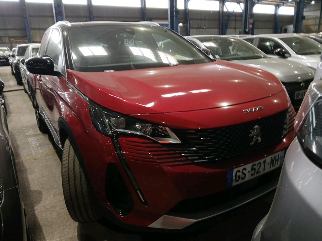 Peugeot 3008 Hybrid 225 e-EAT8 GT 2023