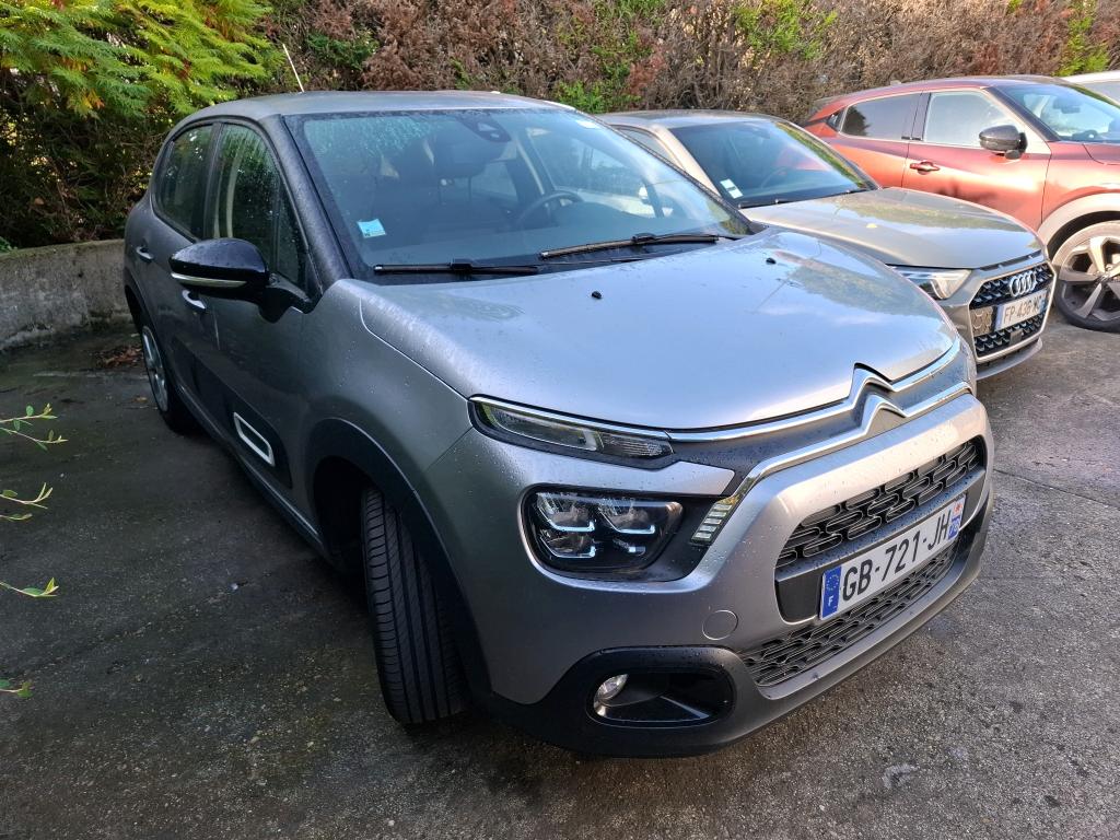 Citroen C3 SOCIETE BLUEHDI 100 S&S BVM6 FEEL NAV 2021