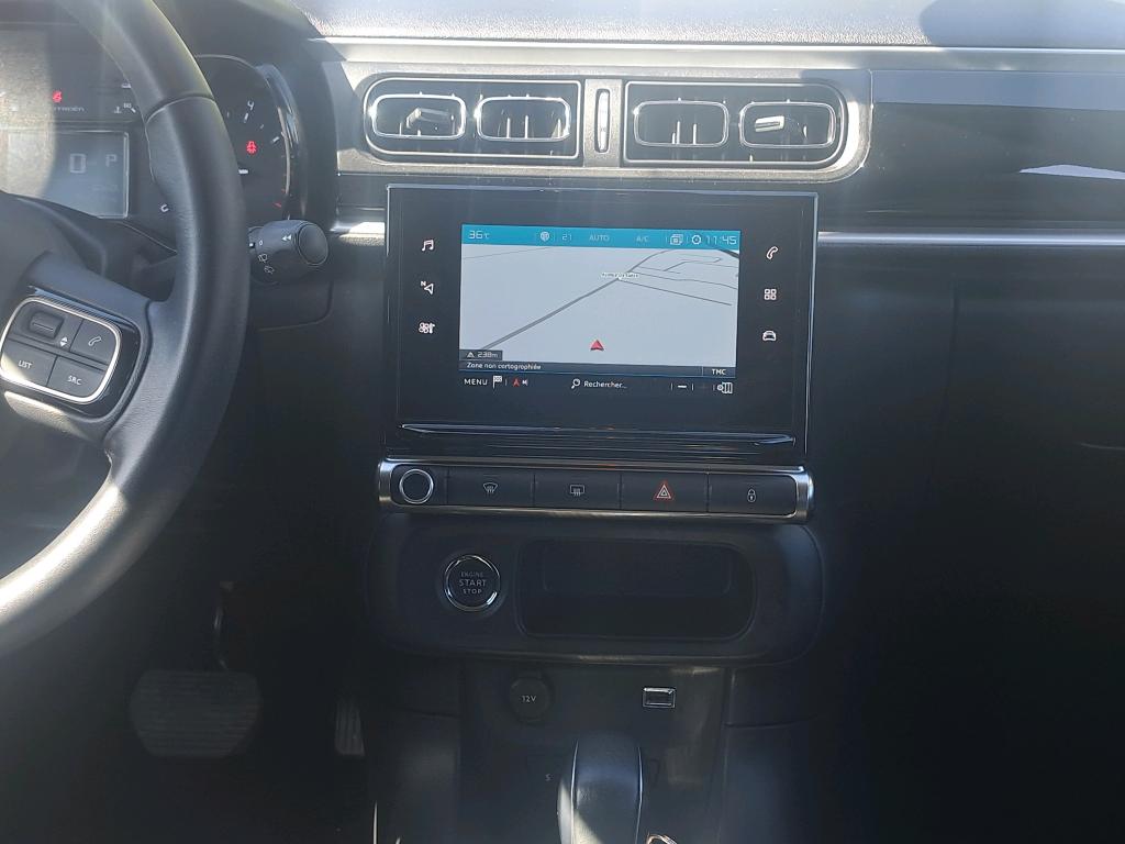 Citroen C3 PureTech 110 S&S EAT6 Shine 2022