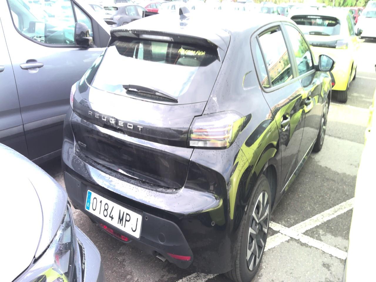 Foto Peugeot 208 4