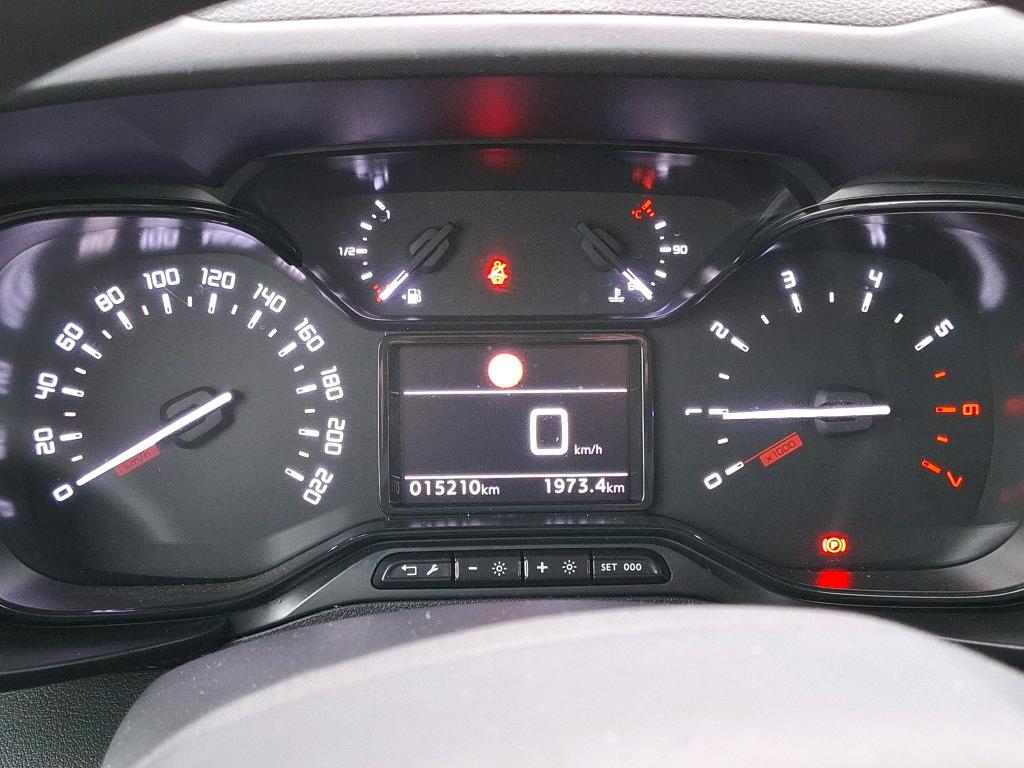 Citroen Berlingo Taille M BlueHDi 100 S&S BVM6 Feel 2022