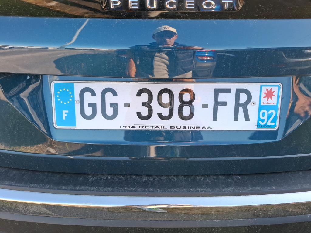 Peugeot 3008 BlueHDi 130ch S&S EAT8 Allure Pack 2022