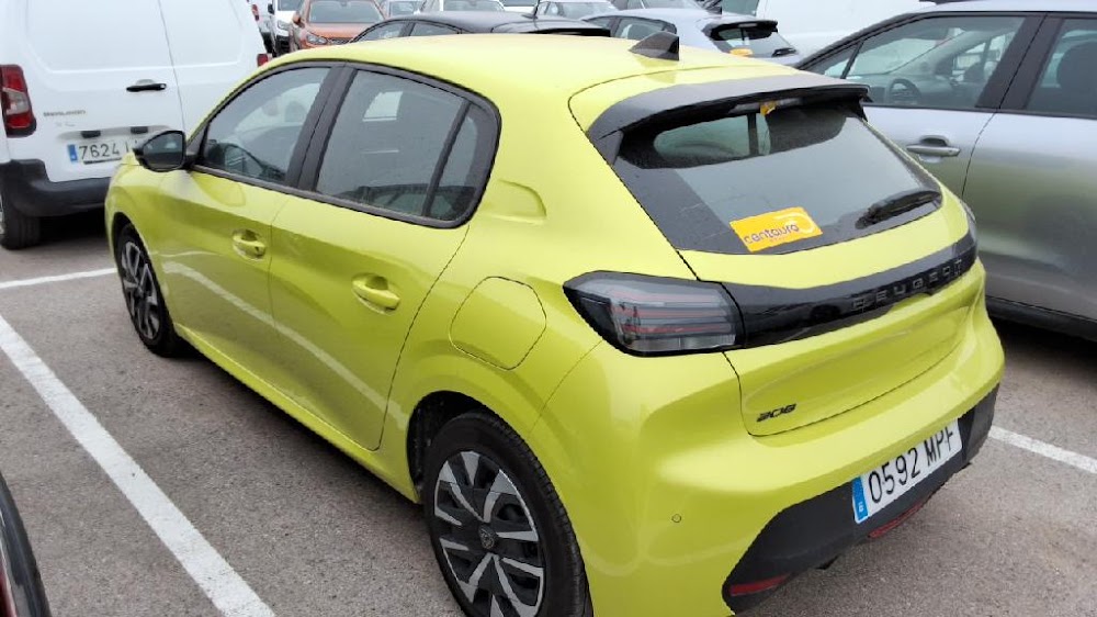 Foto Peugeot 308 10