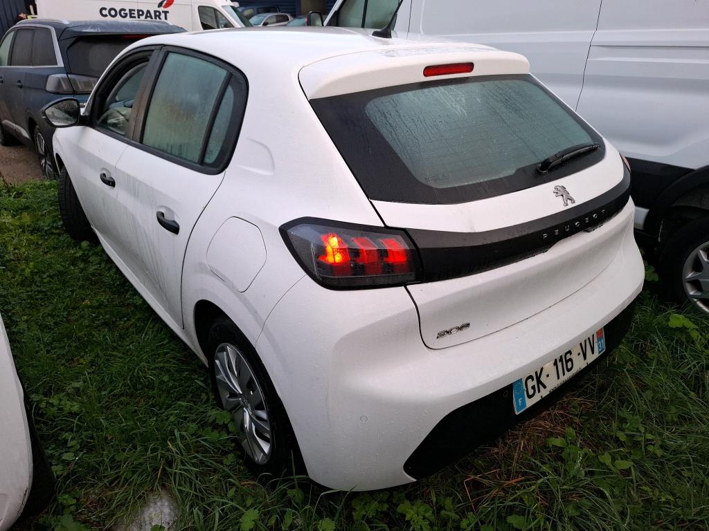 Peugeot 208 PURETECH 75 S&S BVM5 PREMIUM 2022