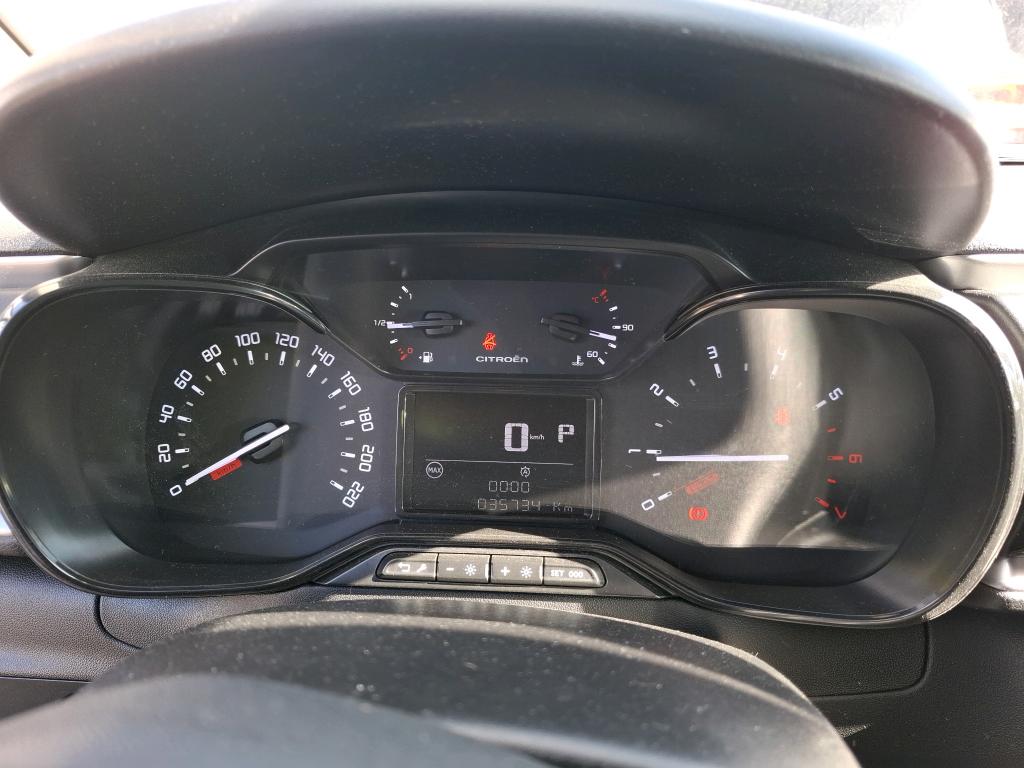Citroen C3 PureTech 110 S&S EAT6 Shine Business 2021