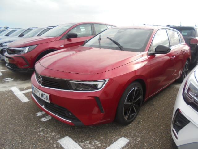 Foto Opel Astra 6