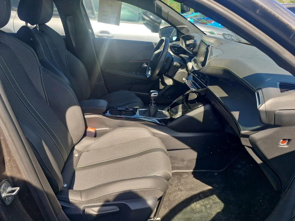 Peugeot 208 PureTech 100 S&S BVM6 GT 2023