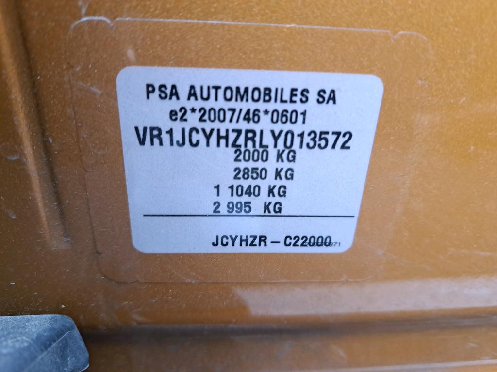 DS DS7 Crossback BlueHDi 130 EAT8 Business 2020