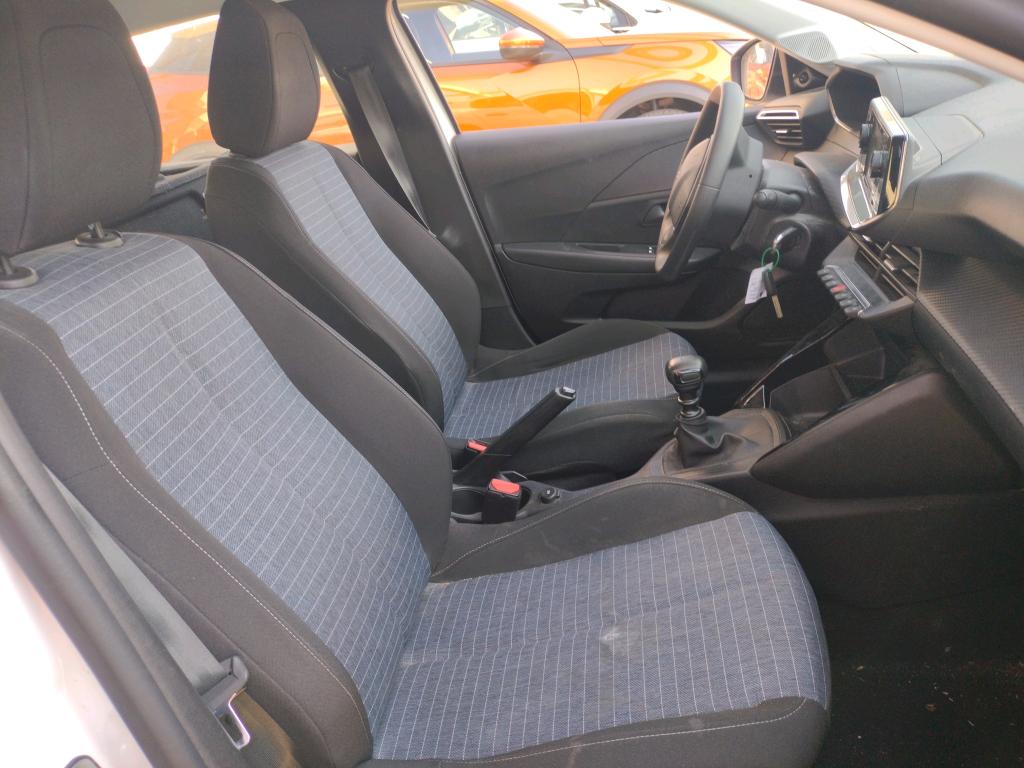 Peugeot 208 BLUEHDI 100 S&S BVM6 PREMIUM 2021